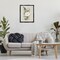 Stupell Industries Bumble Bee & Flower Floating Frame Design by House Fenway